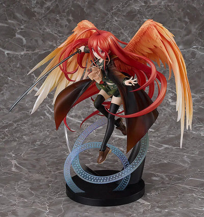 Shakugan no Shana - Shana - 1/7 (Good Smile Company)ㅤ – Good Smile Company – ActionFigure Brasil — embalagem
