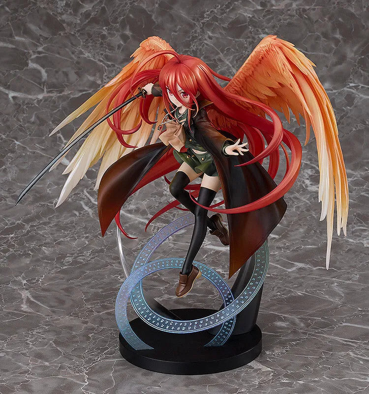 Shakugan no Shana - Shana - 1/7 (Good Smile Company)ㅤ – Good Smile Company – ActionFigure Brasil