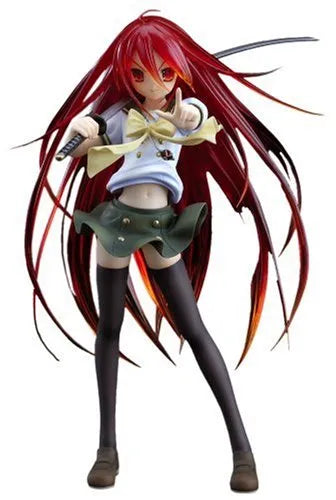 Shakugan no Shana - Shana - 1/8ㅤ – Max Factory – ActionFigure Brasil