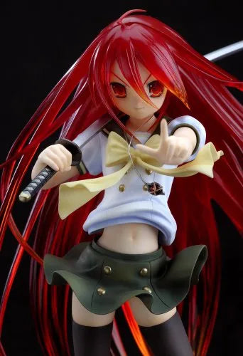 Shakugan no Shana - Shana - 1/8ㅤ – Max Factory – ActionFigure Brasil