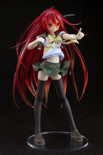 Shakugan no Shana - Shana - 1/8ㅤ – Max Factory – ActionFigure Brasil