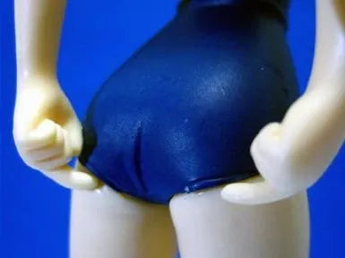 Shakugan no Shana - Shana - 1/8 - Swimsuit Ver.ㅤ – Banpresto – ActionFigure Brasil — detalhe do produto