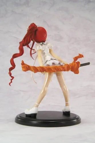 Shakugan no Shana - Shana - 1/8 - Wedding Ver.ㅤ – Toy's Works – ActionFigure Brasil — ângulo diferente