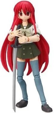 Shakugan no Shana - Shanaㅤ – Bandai – ActionFigure Brasil