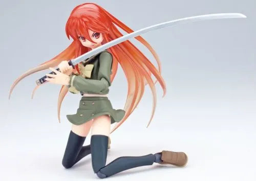 Shakugan no Shana - Shana - Figma #025 - Flame Hair ver. Enpatsu (Max Factory)ㅤ – Max Factory – ActionFigure Brasil