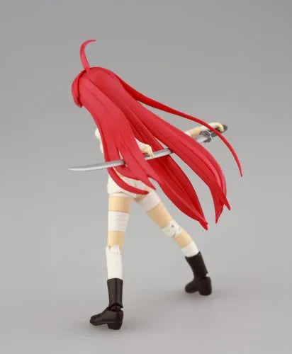 Shakugan no Shana - Shana - SRDXDㅤ – Yujin – ActionFigure Brasil