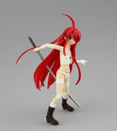 Shakugan no Shana - Shana - SRDXDㅤ – Yujin – ActionFigure Brasil — embalagem