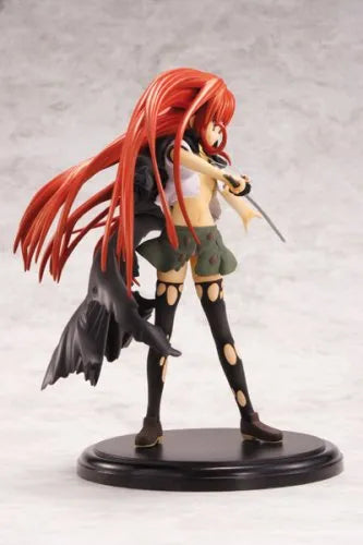Shakugan no Shana - Shana - Swords of Declaration - 1/8ㅤ – Toy's Works – ActionFigure Brasil — ângulo diferente
