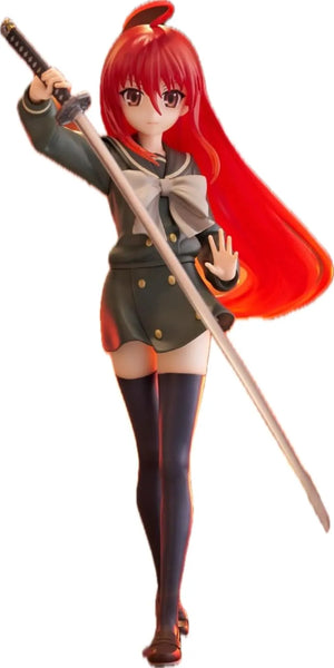 Shakugan no Shana - Shana - Trio-Try-iT Figure (FuRyu)ㅤ – FuRyu as Manufacturer – ActionFigure Brasil