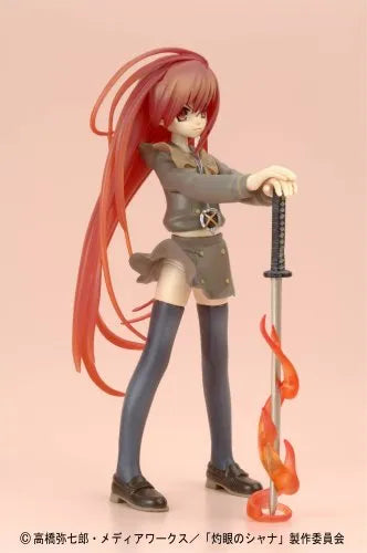 Shakugan no Shana - Shanaㅤ – Yamato – ActionFigureBrasil — ângulo diferente