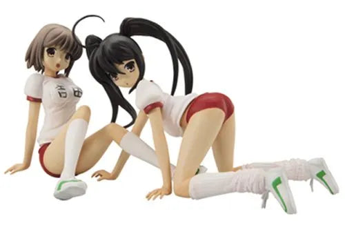 Shakugan no Shana - Yoshida Kazumi - Shana - 1/8 - Sport ver. - Setㅤ – Chara-Ani – ActionFigure Brasil