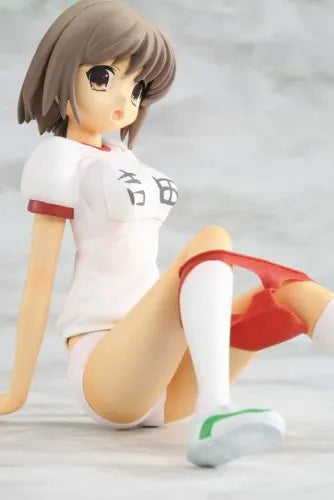 Shakugan no Shana - Yoshida Kazumi - Shana - 1/8 - Sport ver. - Setㅤ – Chara-Ani – ActionFigureBrasil — ângulo diferente