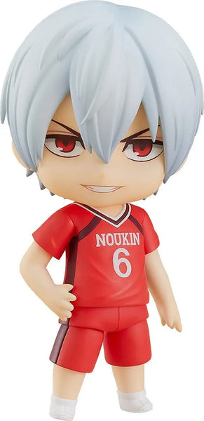 Shakunetsu Kabaddi - Yoigoshi Tatsuya - Nendoroid #1670 (Orange Rouge)ㅤ – Orange Rouge – ActionFigure Brasil