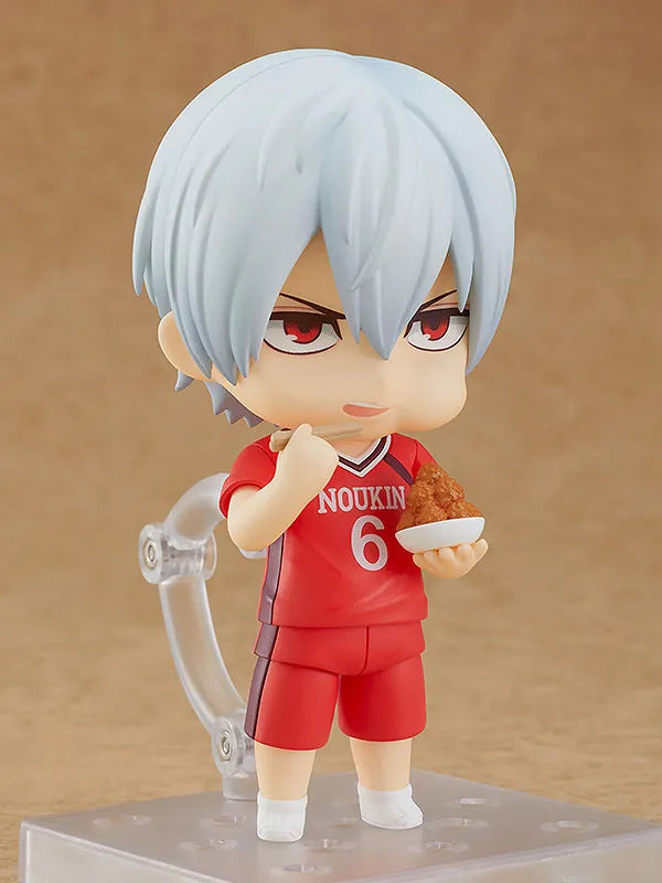 Shakunetsu Kabaddi - Yoigoshi Tatsuya - Nendoroid #1670 (Orange Rouge)ㅤ – Orange Rouge – ActionFigure Brasil
