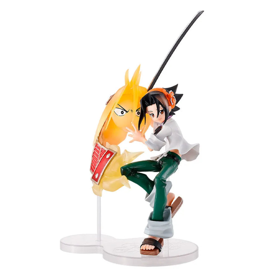 Shaman King - Amidamaru - Asakura You - Ichiban Kuji Shaman King - A Prize (Bandai Spirits)ㅤ – Bandai Spirits – ActionFigureBrasil