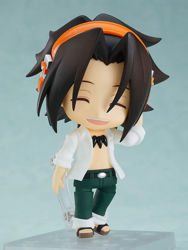 Shaman King - Amidamaru - Asakura You - Nendoroid #1709 (Good Smile Company)ㅤ – Good Smile Company – ActionFigure Brasil