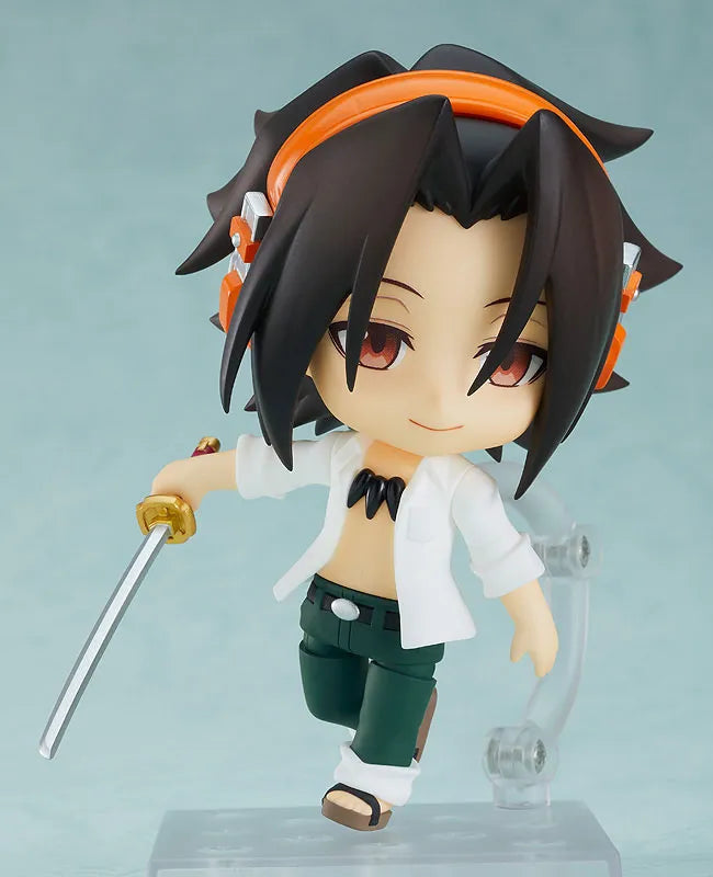 Shaman King - Amidamaru - Asakura You - Nendoroid #1709 (Good Smile Company)ㅤ – Good Smile Company – ActionFigure Brasil