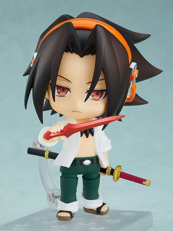 Shaman King - Amidamaru - Asakura You - Nendoroid #1709 (Good Smile Company)ㅤ – Good Smile Company – ActionFigure Brasil