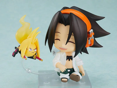 Shaman King - Amidamaru - Asakura You - Nendoroid #1709 (Good Smile Company)ㅤ – Good Smile Company – ActionFigureBrasil — acessórios