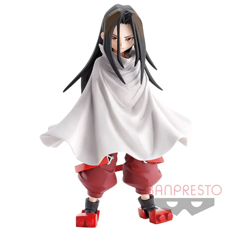 Shaman King - Asakura Hao (Bandai Spirits)ㅤ – Bandai Spirits – ActionFigureBrasil