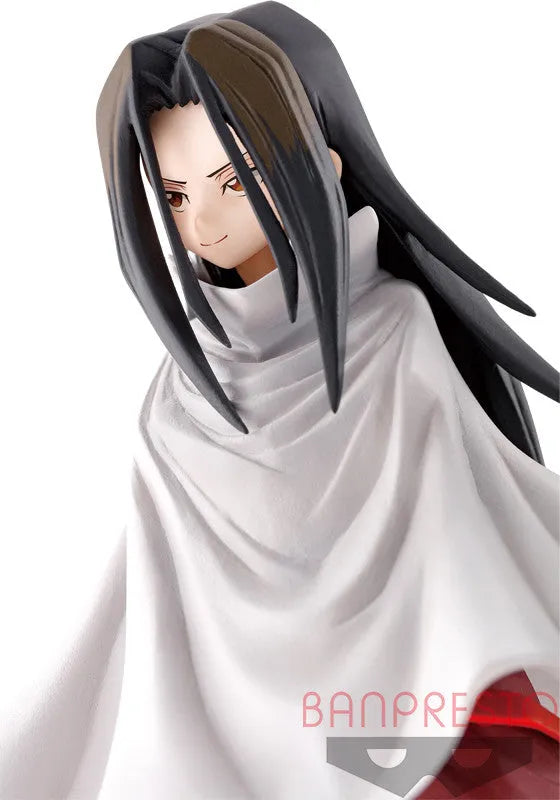Shaman King - Asakura Hao (Bandai Spirits)ㅤ – Bandai Spirits – ActionFigureBrasil