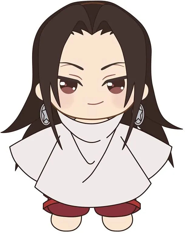 Shaman King - Asakura Hao - Nui Doll (Algernon Product)ㅤ – Algernon Product – ActionFigureBrasil