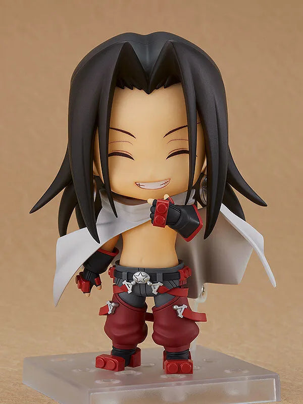 Shaman King - Asakura Hao - Spirit of Fire - Nendoroid  #1937 (Good Smile Company)ㅤ – Good Smile Company – ActionFigure Brasil