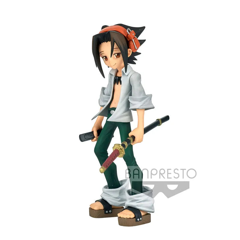 Shaman King - Asakura Yoh (Bandai Spirits)ㅤ – Bandai Spirits – ActionFigureBrasil