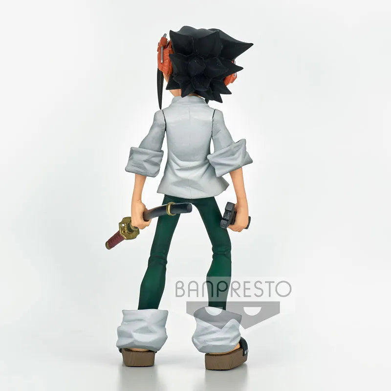 Shaman King - Asakura Yoh (Bandai Spirits)ㅤ – Bandai Spirits – ActionFigureBrasil