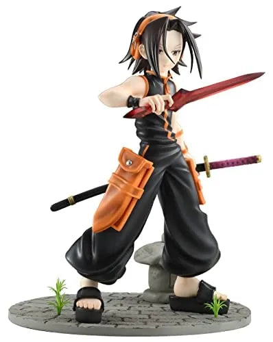 Shaman King - Asakura You - 1/7 (Bell Fine)ㅤ – Bell Fine – ActionFigure Brasil
