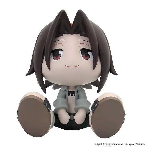 Shaman King - Asakura You - Binivini Baby - Sofubi Figure (Good Smile Company, PLM)ㅤ – PLUM – ActionFigureBrasil