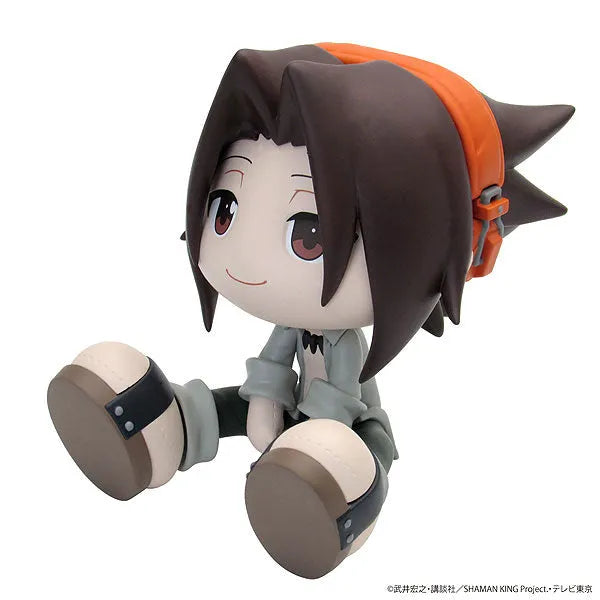 Shaman King - Asakura You - Binivini Baby - Sofubi Figure (Good Smile Company, PLM)ㅤ – PLUM – ActionFigureBrasil