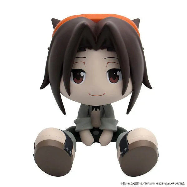 Shaman King - Asakura You - Binivini Baby - Sofubi Figure (Good Smile Company, PLM)ㅤ – PLUM – ActionFigureBrasil
