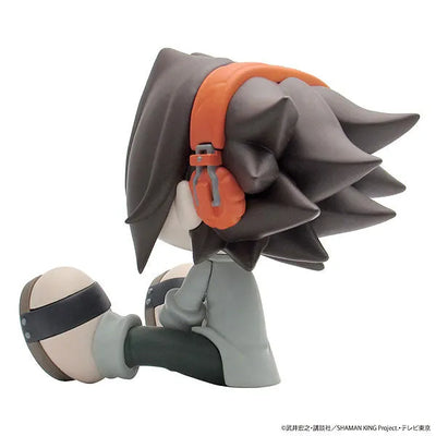 Shaman King - Asakura You - Binivini Baby - Sofubi Figure (Good Smile Company, PLM)ㅤ – PLUM – ActionFigureBrasil — close