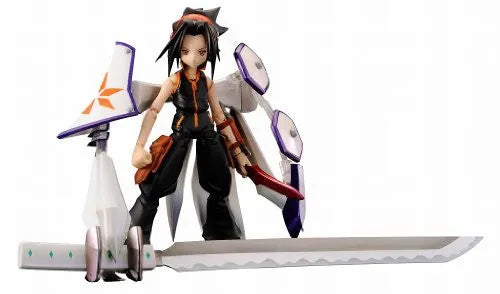 Shaman King - Asakura You - RIO:bone (Sentinel)ㅤ – Sentinel – ActionFigureBrasil