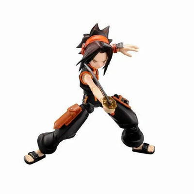 Shaman King - Asakura You - RIO:bone (Sentinel)ㅤ – Sentinel – ActionFigureBrasil — close