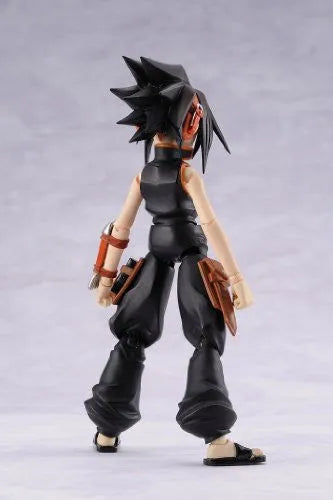 Shaman King - Asakura You - RIO:bone (Sentinel)ㅤ – Sentinel – ActionFigureBrasil — embalagem
