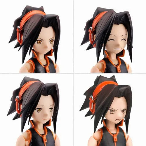 Shaman King - Asakura You - RIO:bone (Sentinel)ㅤ – Sentinel – ActionFigureBrasil