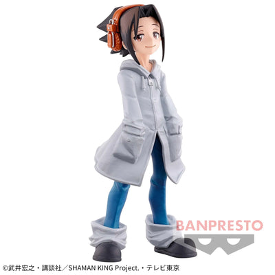 Shaman King - Asakura You - Shaman King Figure Vol.3 (Bandai Spirits)ㅤ – Bandai Spirits – ActionFigureBrasil