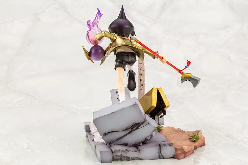 Shaman King - Bason - Tao Ren - ARTFX J - 1/8 (Kotobukiya)ㅤ – Kotobukiya – ActionFigureBrasil