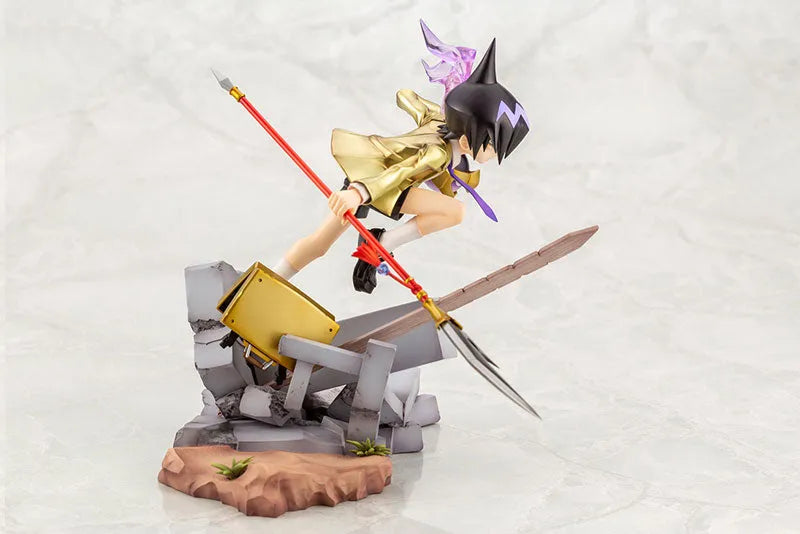 Shaman King - Bason - Tao Ren - ARTFX J - 1/8 (Kotobukiya)ㅤ – Kotobukiya – ActionFigureBrasil