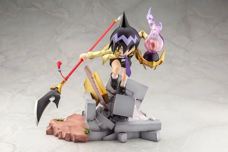 Shaman King - Bason - Tao Ren - ARTFX J - 1/8 (Kotobukiya)ㅤ – Kotobukiya – ActionFigureBrasil
