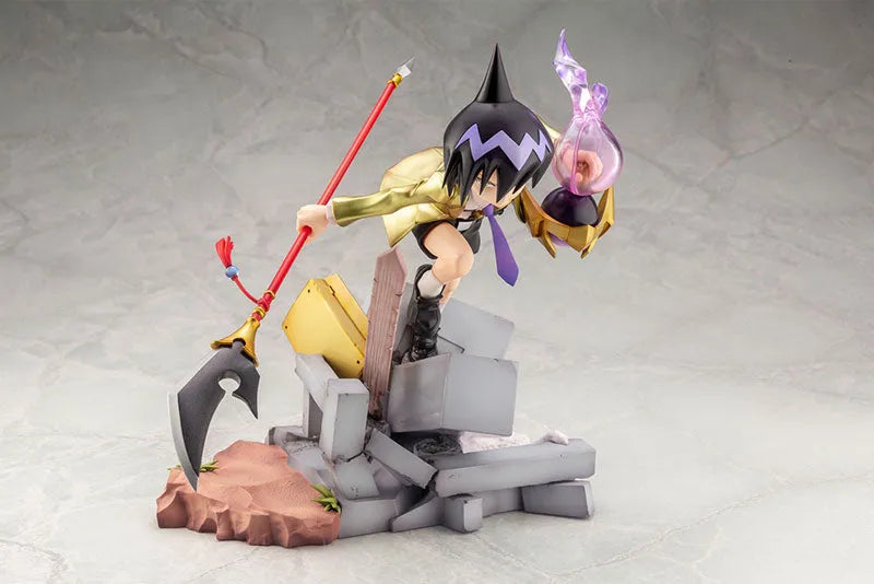 Shaman King - Bason - Tao Ren - ARTFX J - 1/8 (Kotobukiya)ㅤ – Kotobukiya – ActionFigureBrasil