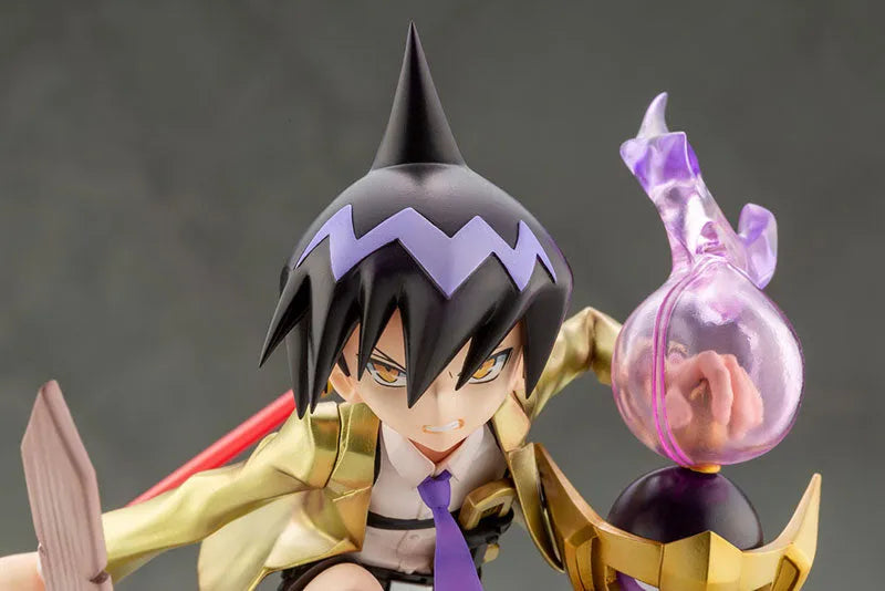 Shaman King - Bason - Tao Ren - ARTFX J - 1/8 (Kotobukiya)ㅤ – Kotobukiya – ActionFigureBrasil