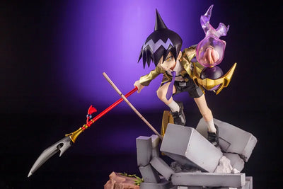 Shaman King - Bason - Tao Ren - ARTFX J - 1/8 (Kotobukiya)ㅤ – Kotobukiya – ActionFigureBrasil — close