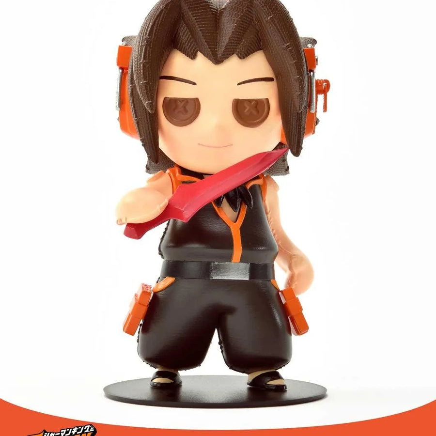 Shaman King Complete Set (Regular Version) Shaman King – Prime1Studio – ActionFigure Brasil