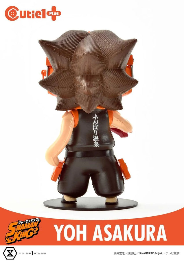 Shaman King Complete Set (Regular Version) Shaman King – Prime1Studio – ActionFigure Brasil