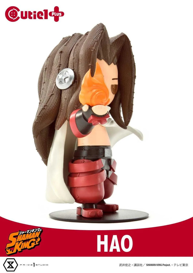 Shaman King Complete Set (Regular Version) Shaman King – Prime1Studio – ActionFigure Brasil