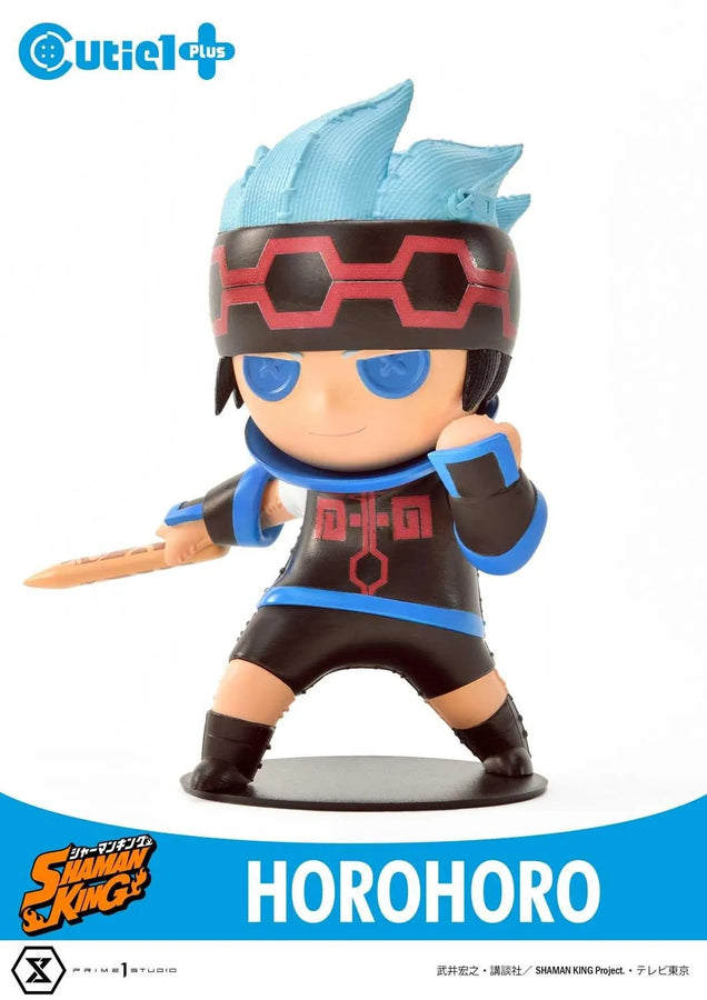 Shaman King Complete Set (Regular Version) Shaman King – Prime1Studio – ActionFigure Brasil