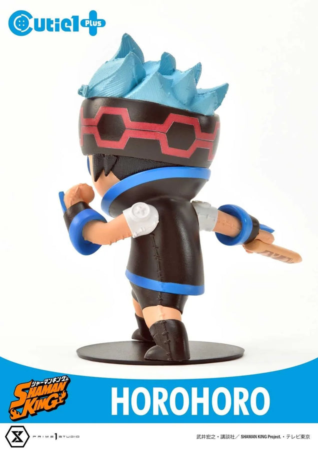 Shaman King Complete Set (Regular Version) Shaman King – Prime1Studio – ActionFigure Brasil